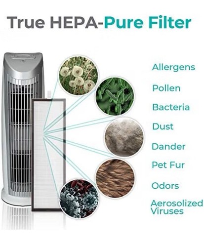 T500 air purifier alen live - t500,