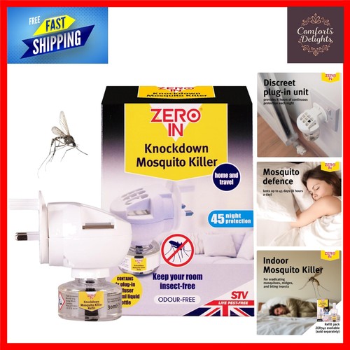 Effective plug mosquito - effective, plug-in