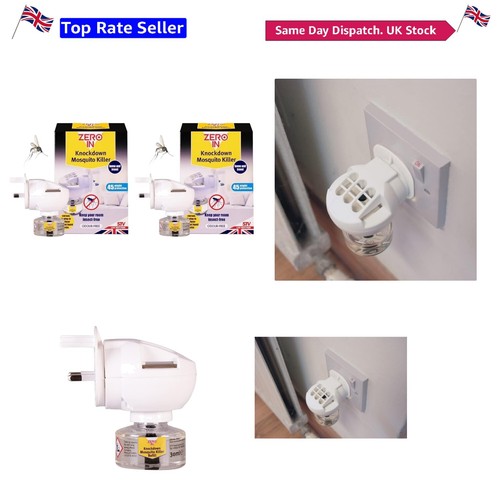 Mosquito plug killer pack - killer,