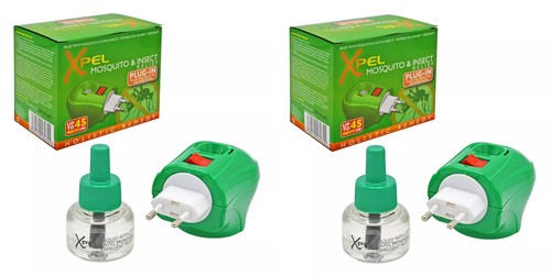 Xpel plug mosquito insect - plug,