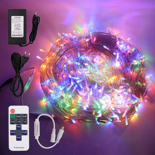 100 800 led string - string, fairy