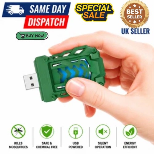 Usb mosquito killer plug - plug, and