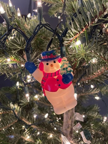 Vintage santa best snowman - vintage, santa's