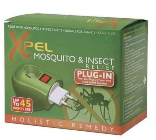 Xpel mosquito and insect - mosquito,