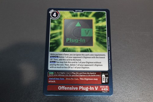 Digimon tcg st22 08 - digimon,