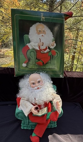 Santa best animated - best, in