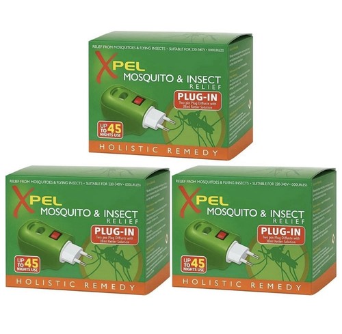 Xpel mosquito insect - 3x,