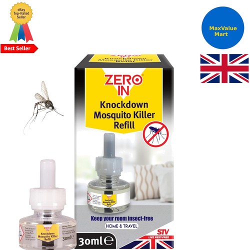 Effortless 30ml mosquito - 30ml,