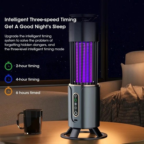 Mosquito repellent lamp - mosquito, |
