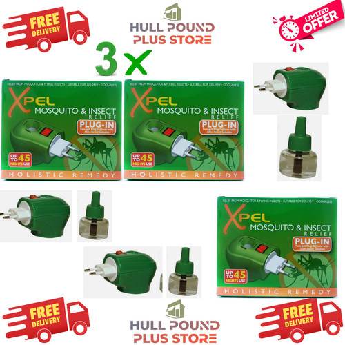 Xpel mosquito insect - xpel,