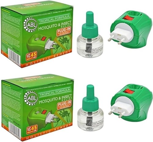 Plug mosquito insect - &,