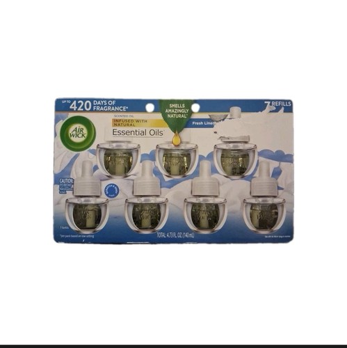 Plug scented oil refill - plug, in