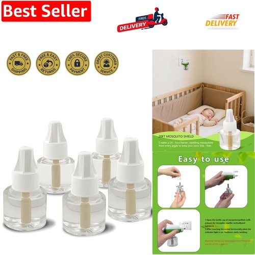 Pack plug mosquito - 5,