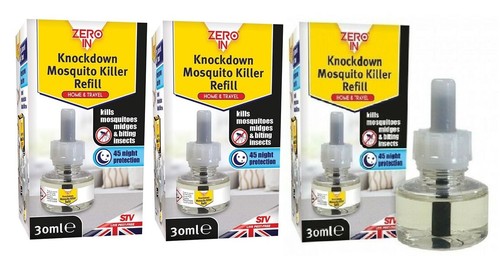 Zero stv mosquito - zero,