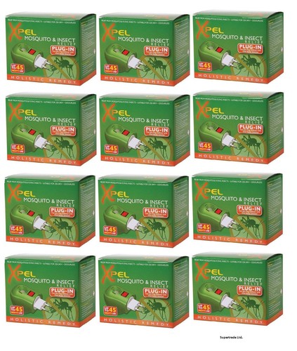 Xpel mosquito insect - &,