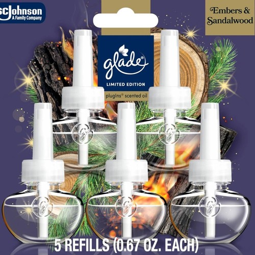 Glade plugins refills air - plugins,