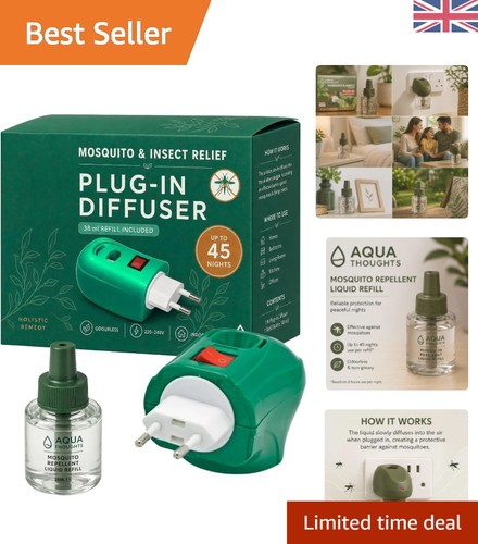 All natural mosquito - mosquito, repellent