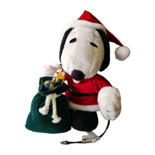 1998 santas best snoopy - santas,