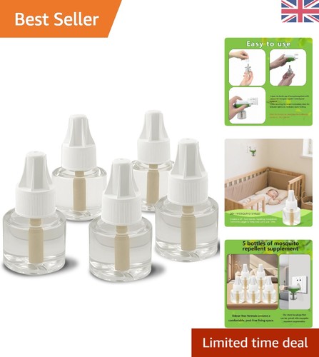 Pack plug mosquito - 5,