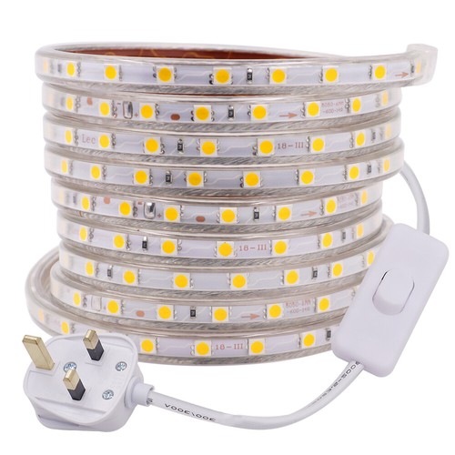 Led strip lights - led, 240v