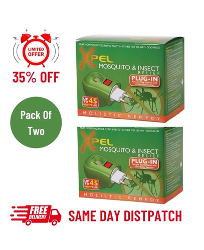 Xpel mosquito insect - &,