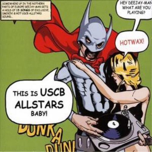 Uscb allstars plug - uscb, best