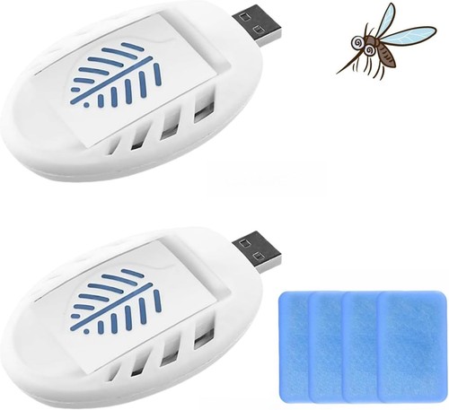 2pcs usb mosquito - 2pcs, repellent