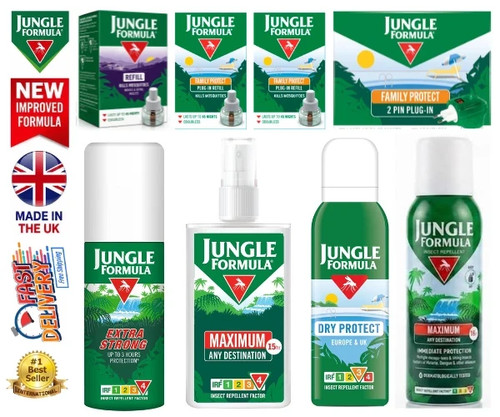 Insect repellent spray - repellent, 50%deet