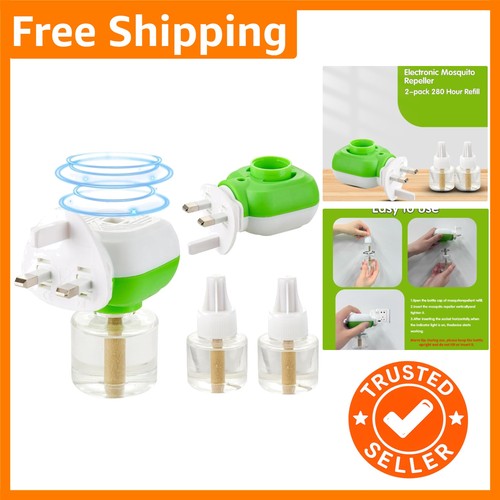 Odour free mosquito killer - odour-free,