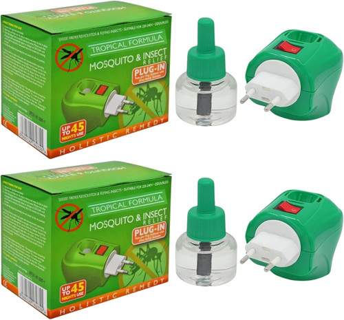 Plug mosquito repellent - plug-in,