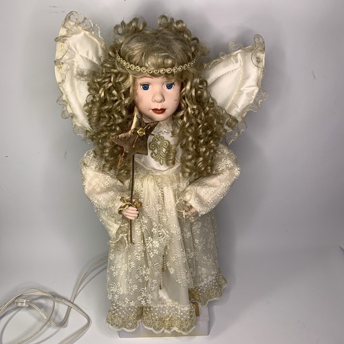 Vintage santa best plug in - santa's,