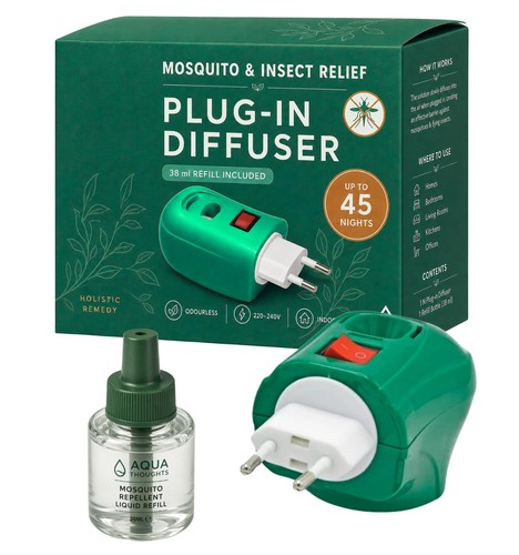 Mosquito repellent plug 45 - plug,