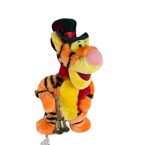 Vtg tigger santas best - santas,