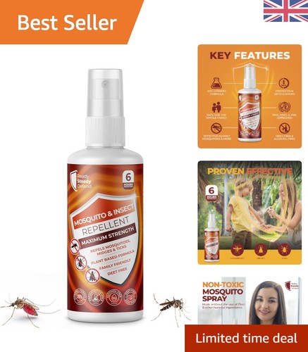 100ml mosquito repellent - mosquito, spray