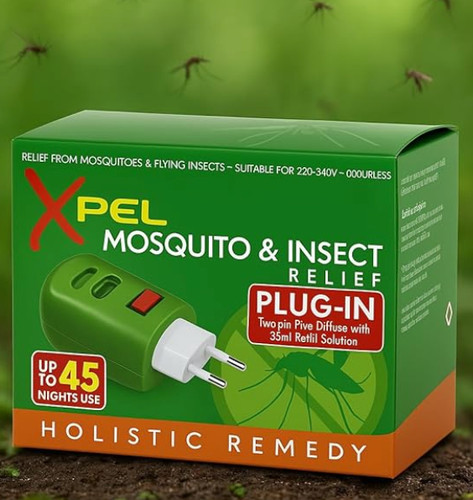 Xpel mosquito and - mosquito,