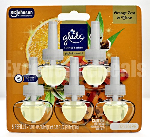 Glade plugins scented - glade, oil