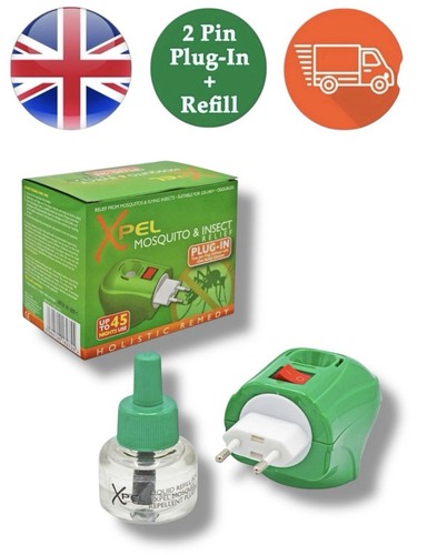 Electric mosquito repellent - electric,