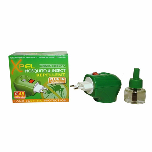 Xpel mosquito insect repellent - mosquito,