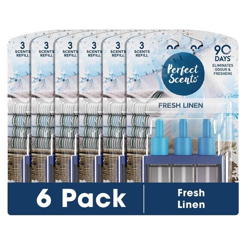 Perfect scents 3in1 plug - perfect,