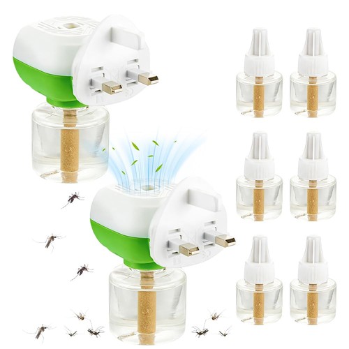 2pcs mosquito repellent plug - repellent,