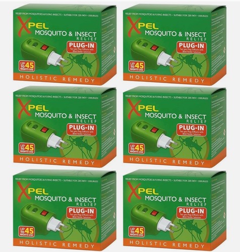 Xpel mosquito insect - xpel,
